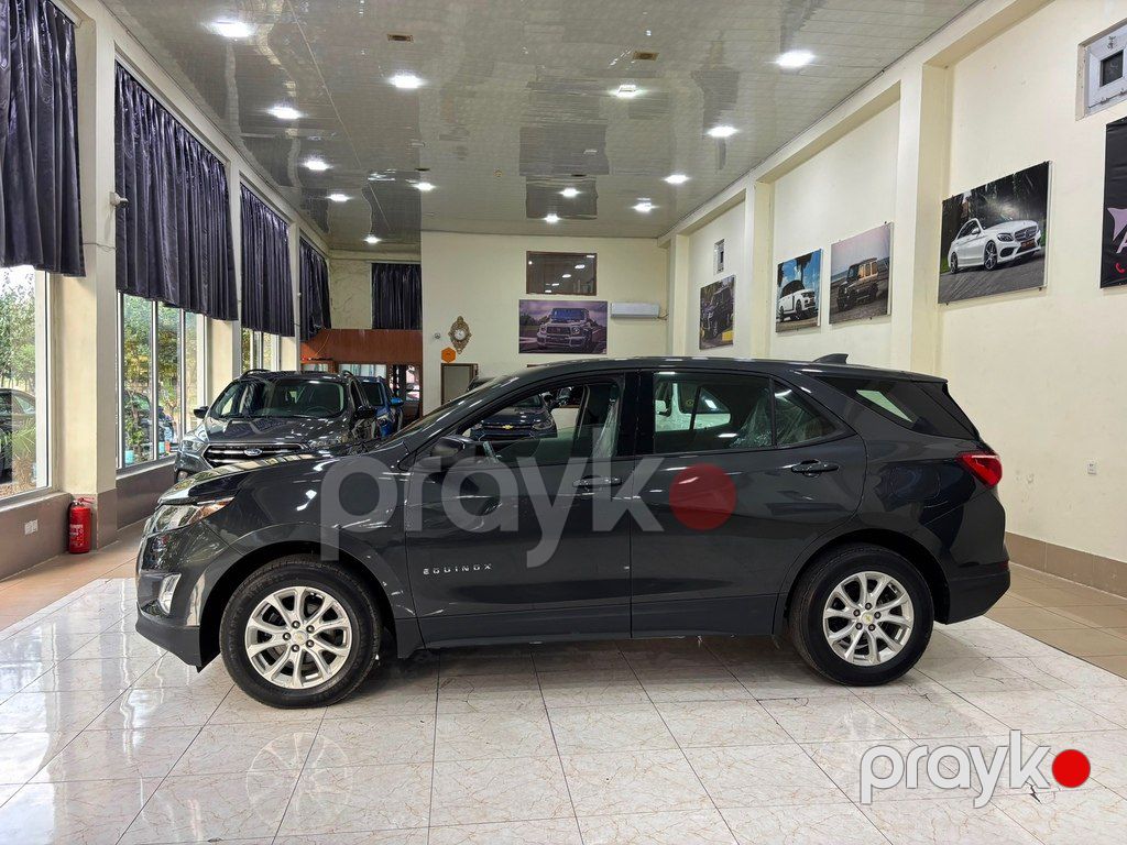 Chevrolet Equinox, 1.5 L, 2018 il, 220 000 km — Avtomobillər, Mingəçevir (5)