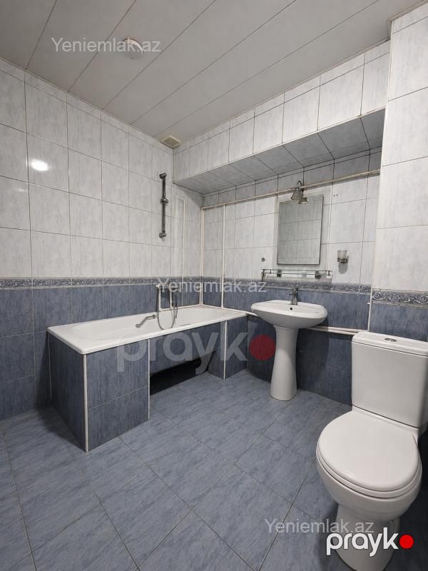 Satılır 3 otaqlı Bina evi menzil (Köhnə tikili), 85 m², Yasamal rayonu — Mənzil, Bakı (8)