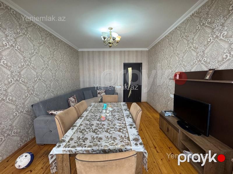 Satılır 4 otaqlı Bina evi menzil (Yeni tikili), 75 m², Masazır — Mənzil, Abşeron (2)