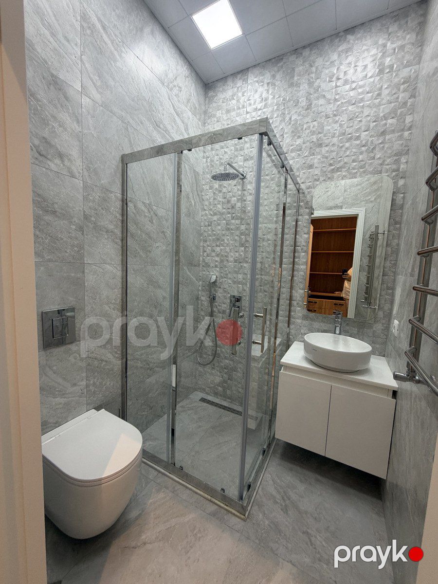 Satılır 3 otaqlı yeni tikili 89 m² — Mənzil, Bakı (9)