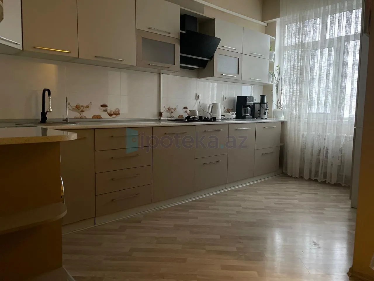 Satılır: 3 Otaq, Yeni tikili, 80.00 m² — Mənzil (7)