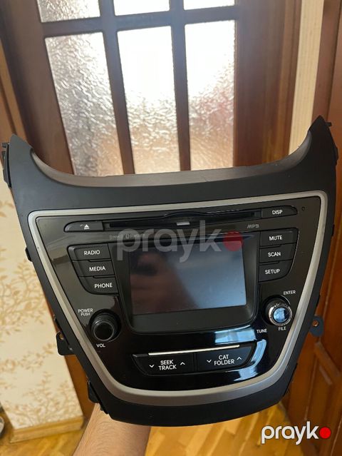 2014vin 2015 buraxılış Elantra Manitor İşdenilmeyib Sıfırdan Özümdədir