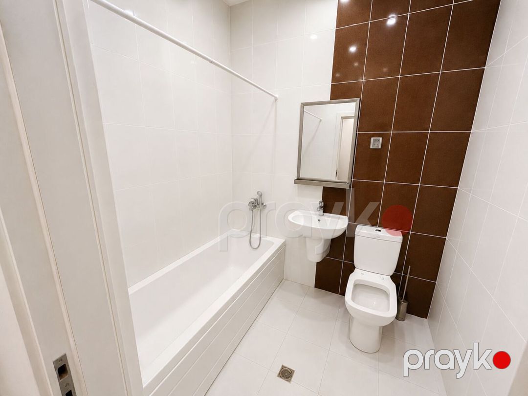 Satılır 3 otaqlı yeni tikili 120 m² — Mənzil, Bakı (12)