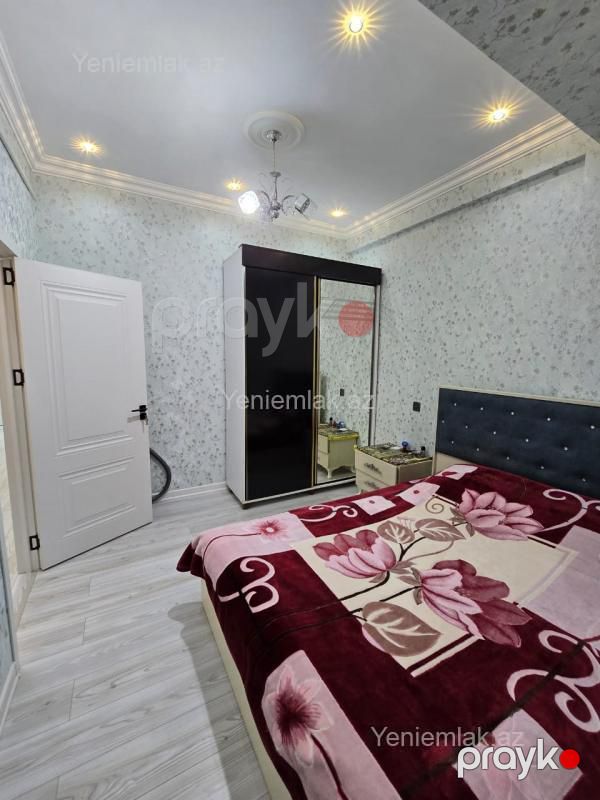 Satılır 3 otaqlı Bina evi menzil (Yeni tikili), 62 m², 10-cu mikrorayon — Mənzil, Sumqayıt (12)
