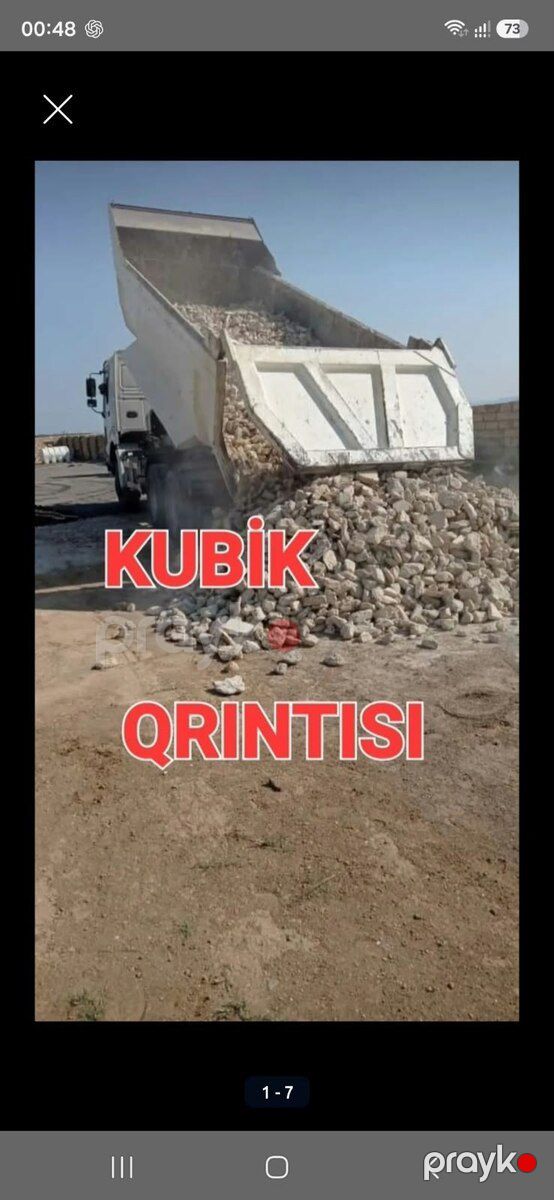 Mişar daşı qırıqları — Təmir və inşaat, Bakı (3)