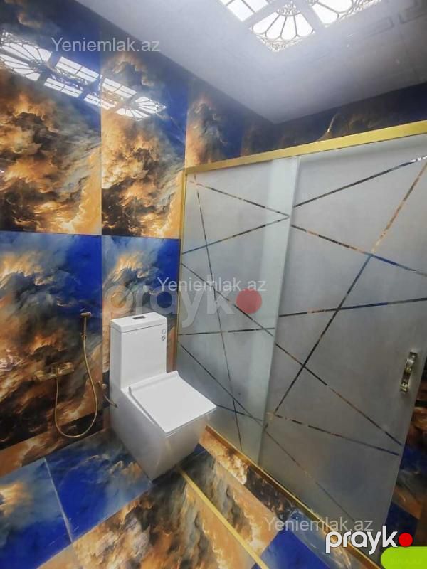 Satılır 4 otaqlı Bina evi menzil (Yeni tikili), 165 m², Yasamal rayonu — Mənzil, Bakı (11)
