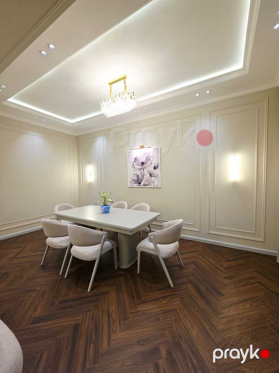 Satılır 4 otaqlı həyət evi/bağ evi 210 m² — Ev, villa, Bakı (12)