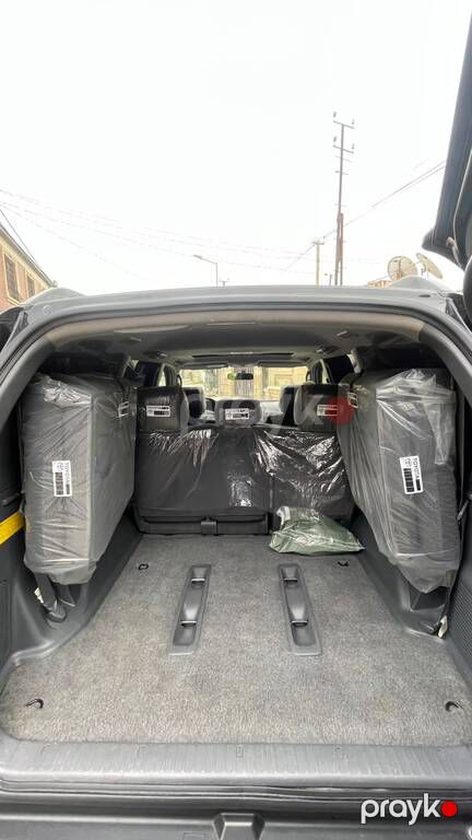 Toyota Land Cruiser Prado, 2.7 L, 2008 il, 182 400 km — Avtomobillər, Bakı (6)