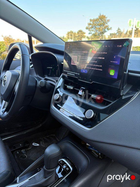 Toyota Corolla, 1.8 L, 0.85 kWh, 2025 il, 38 000 km — Avtomobillər, Bakı (5)