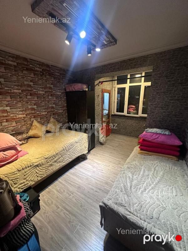 Satılır 5 otaqlı Bina evi menzil (Köhnə tikili), 120 m², Xətai rayonu — Mənzil, Bakı (4)