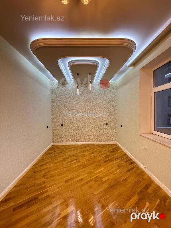 Satılır 3 otaqlı Bina evi menzil (Yeni tikili), 94 m², 6-cı mikrorayon — Mənzil, Sumqayıt (3)