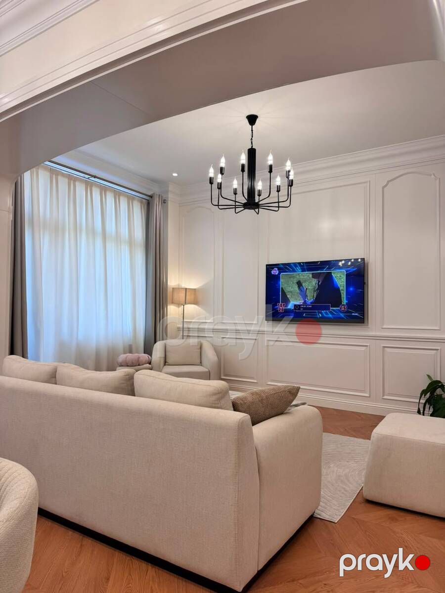 Satılır 2 otaqlı yeni tikili 100 m² — Mənzil, Bakı (3)