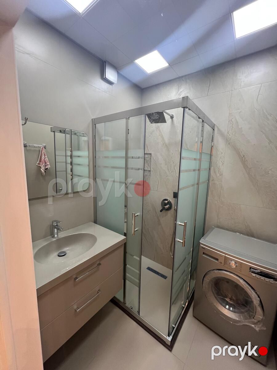 İcarəyə verilir 2 otaqlı yeni tikili 100 m² — Mənzil, Bakı (10)