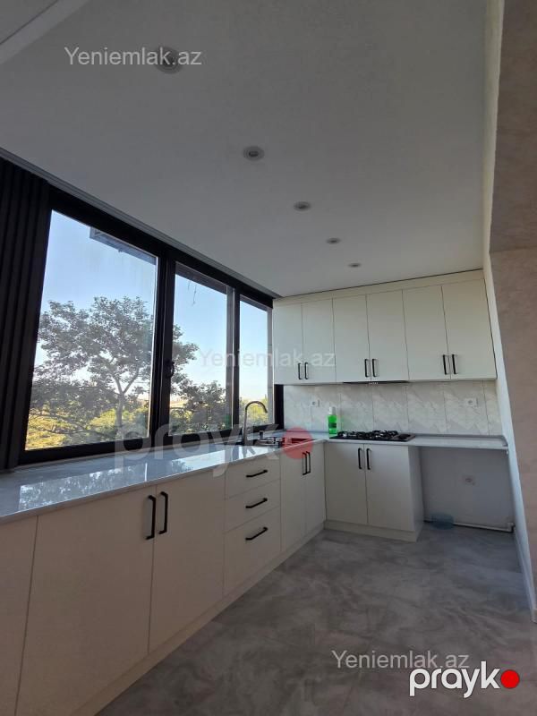 Satılır 3 otaqlı Bina evi menzil (Köhnə tikili), 70 m², Nərimanov rayonu — Mənzil, Bakı (3)