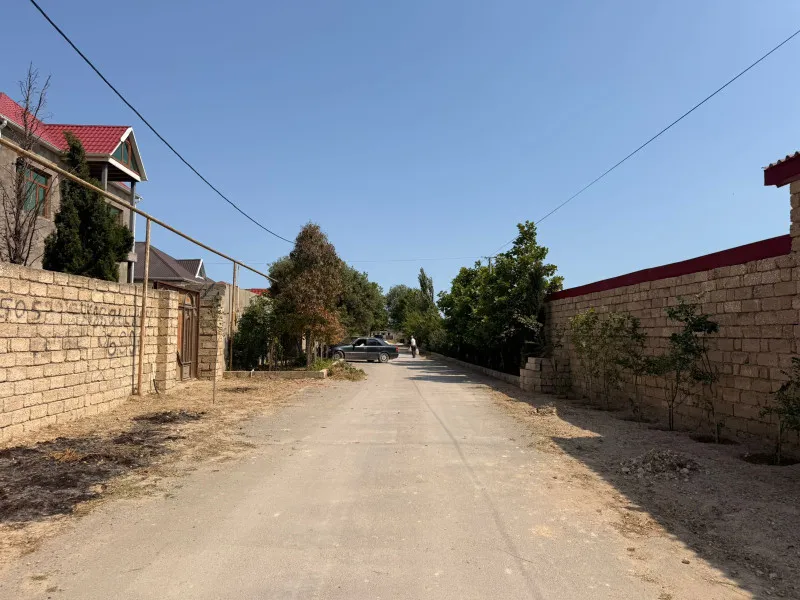 Şüvəlan, Torpaq satılır - 12 sot — Torpaq, Bakı (5)