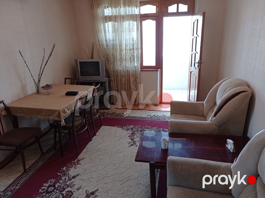 2-otaqlı mənzil kirayə verilir, Gənclik m., 40 m² — Mənzil, Bakı (3)