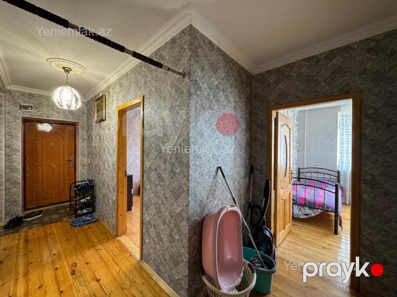 Satılır 4 otaqlı Bina evi menzil (Köhnə tikili), 100 m², Sabunçu rayonu — Mənzil, Bakı (5)