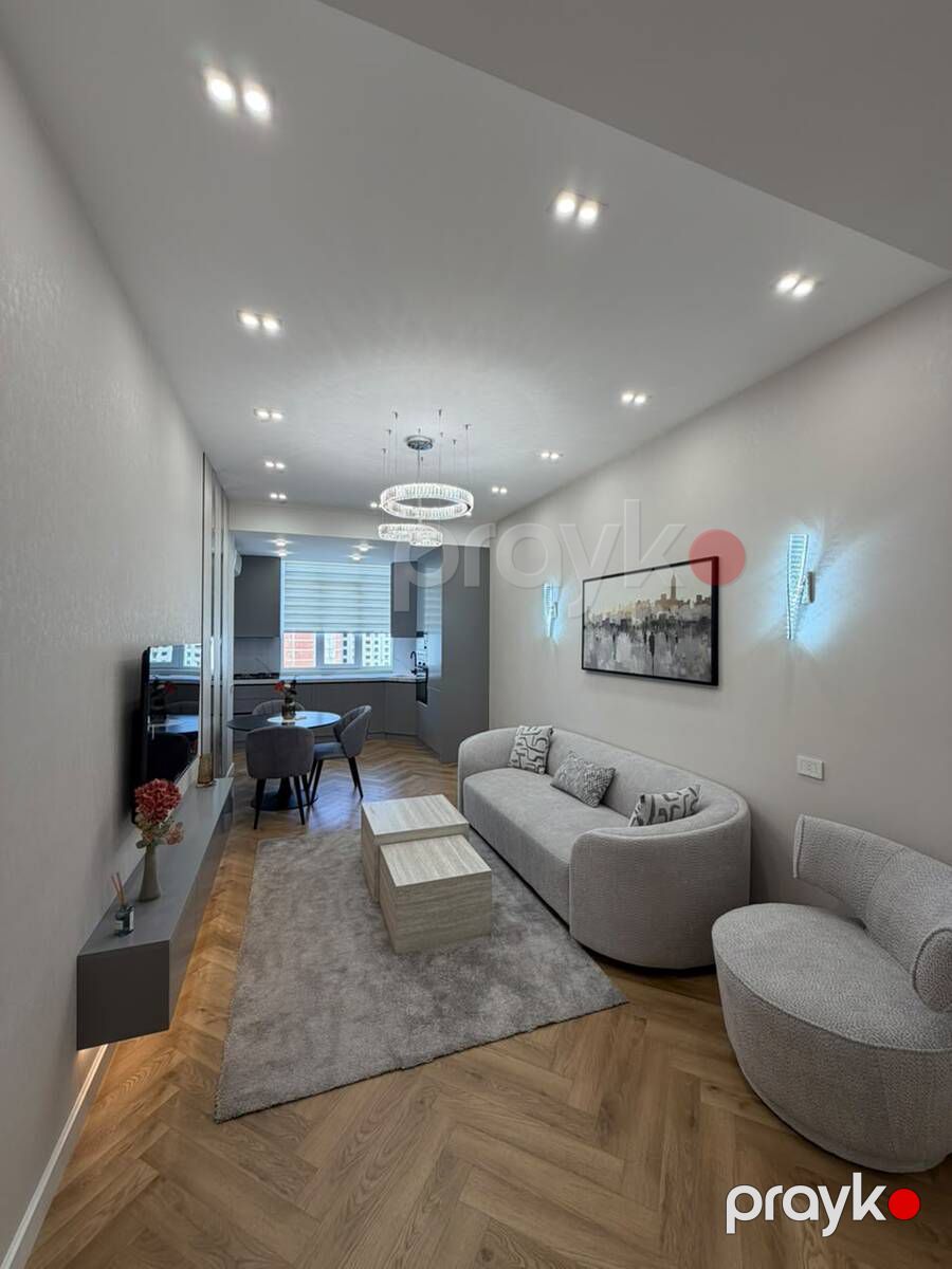 Satılır 2 otaqlı yeni tikili 68 m² — Mənzil, Bakı (2)