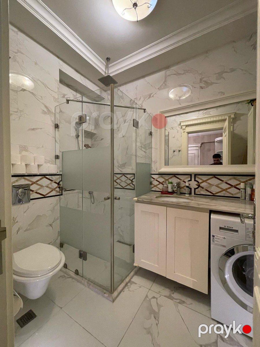 Satılır 4 otaqlı yeni tikili 198 m² — Mənzil, Bakı (9)