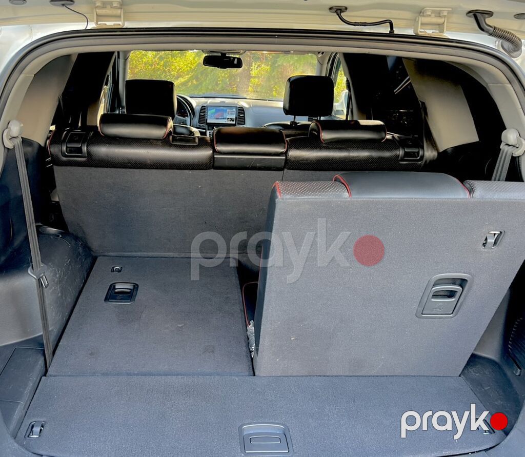 Hyundai Santa Fe: 2 l 2008 il Ofrouder/SUV — Avtomobillər, Bakı (8)
