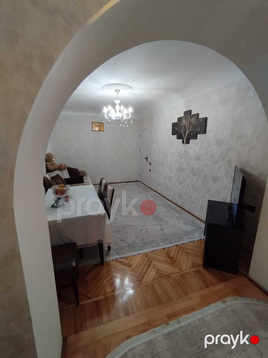 Satılır 3 otaqlı köhnə tikili 85 m² — Mənzil, Bakı (2)