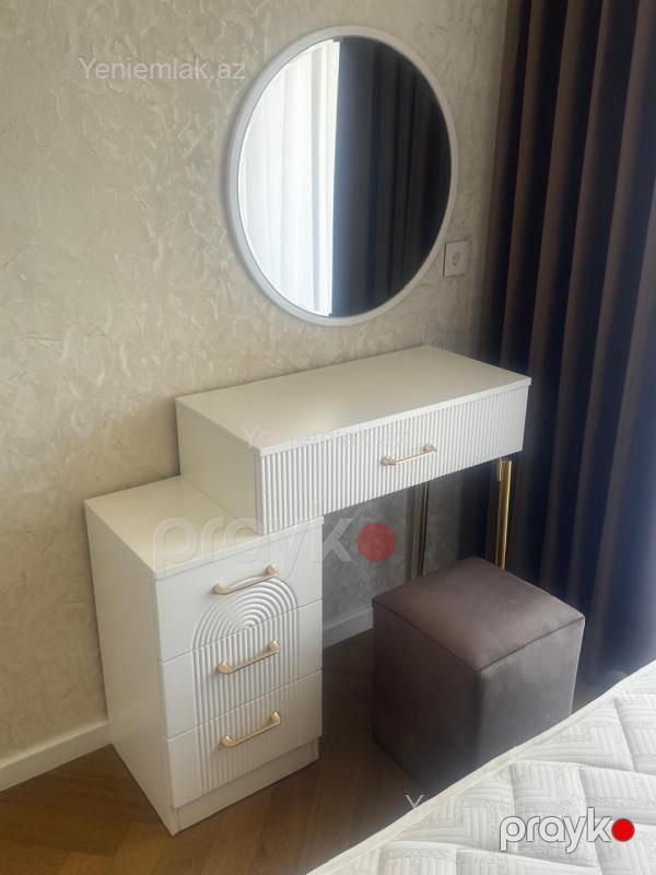 Satılır 2 otaqlı Bina evi menzil (Yeni tikili), 44 m², Xətai rayonu — Mənzil, Bakı (9)