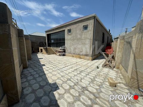 Satılır 4 otaqlı Həyət evi / Villa, 120 m², Binəqədi rayonu — Bakı