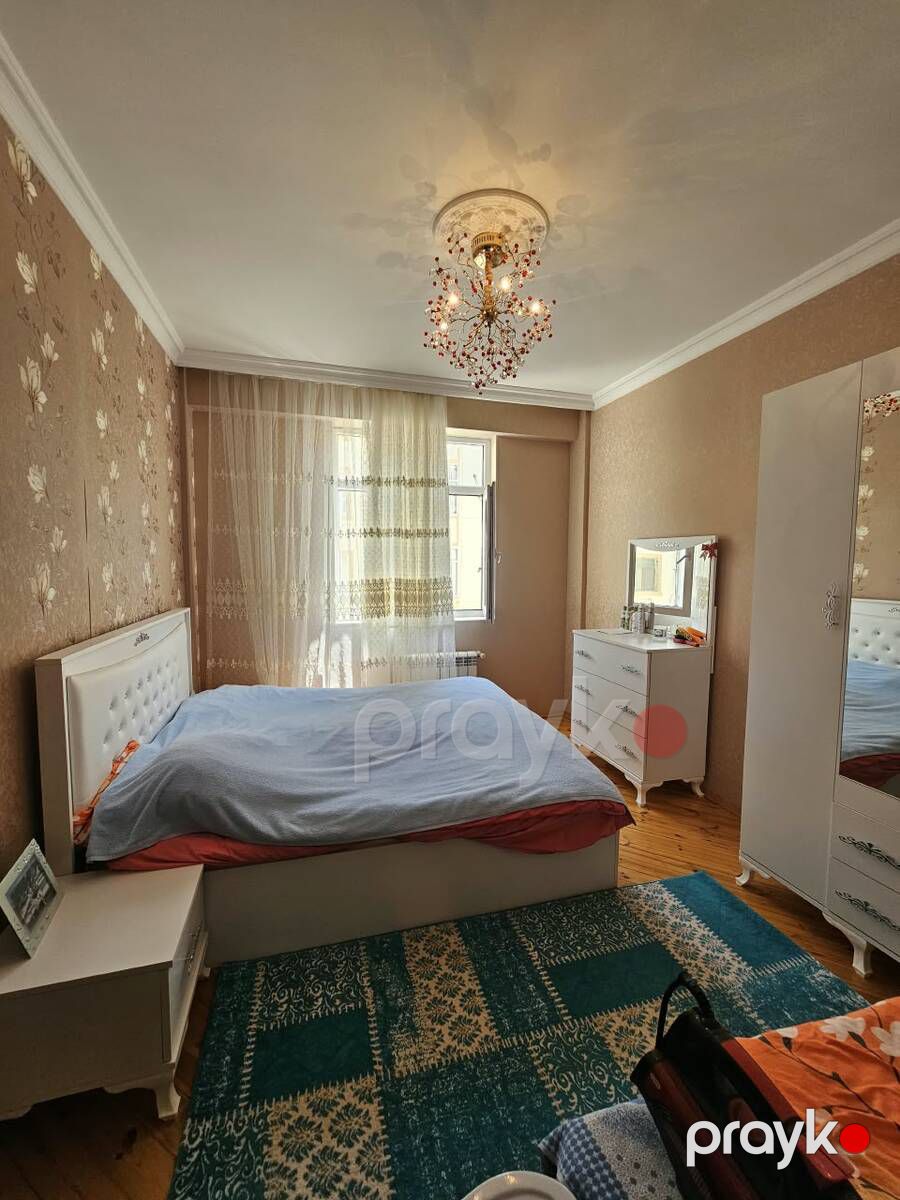 Satılır 2 otaqlı yeni tikili 60 m² — Mənzil, Bakı (4)