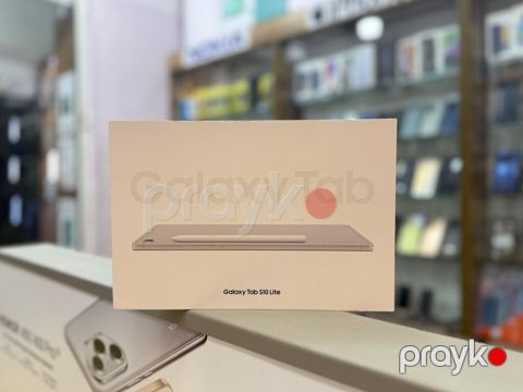 Samsung Galaxy Tab S10 Lite Silver — Bakı