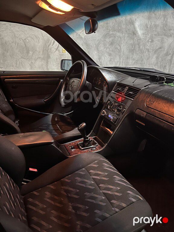 Mercedes C 180, 1.8 L, 1998 il, 587 329 km — Avtomobillər, Şəmkir (10)