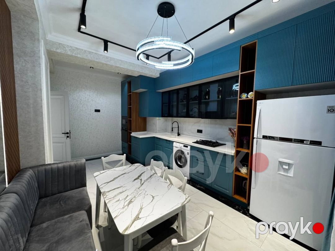 Satılır 3 otaqlı yeni tikili 145 m² — Mənzil, Bakı (9)