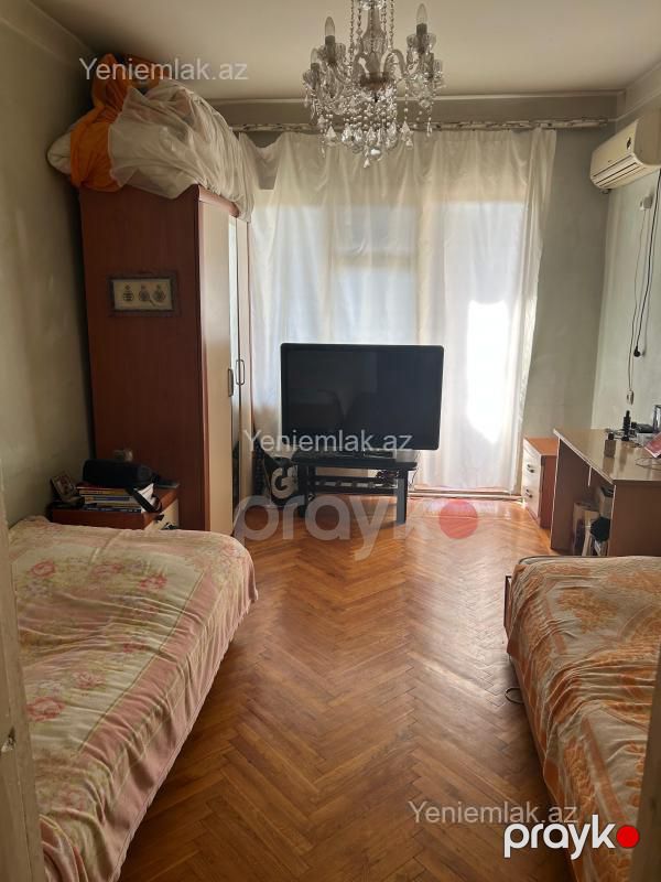 Satılır 3 otaqlı Bina evi menzil (Köhnə tikili), 80 m², Binəqədi rayonu — Mənzil, Bakı (4)
