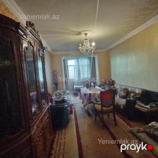 Satılır 2 otaqlı Bina evi menzil (Köhnə tikili), 60 m², Nizami rayonu — Mənzil, Bakı (2)