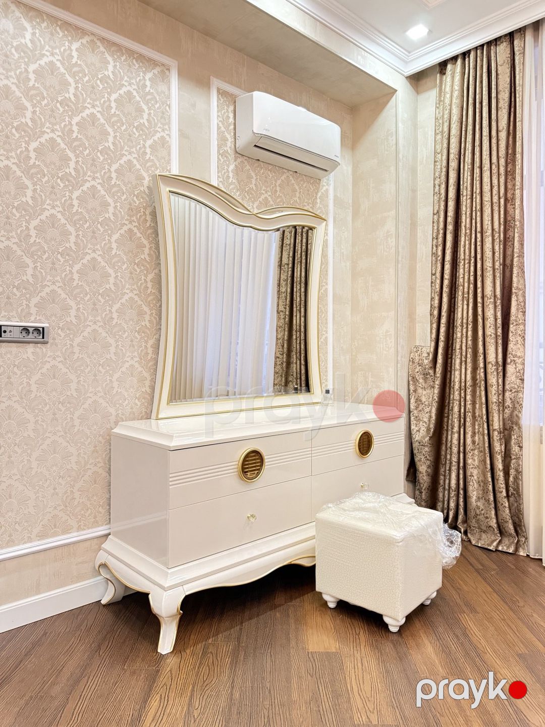 İcarəyə verilir 4 otaqlı yeni tikili 170 m² — Mənzil, Bakı (3)