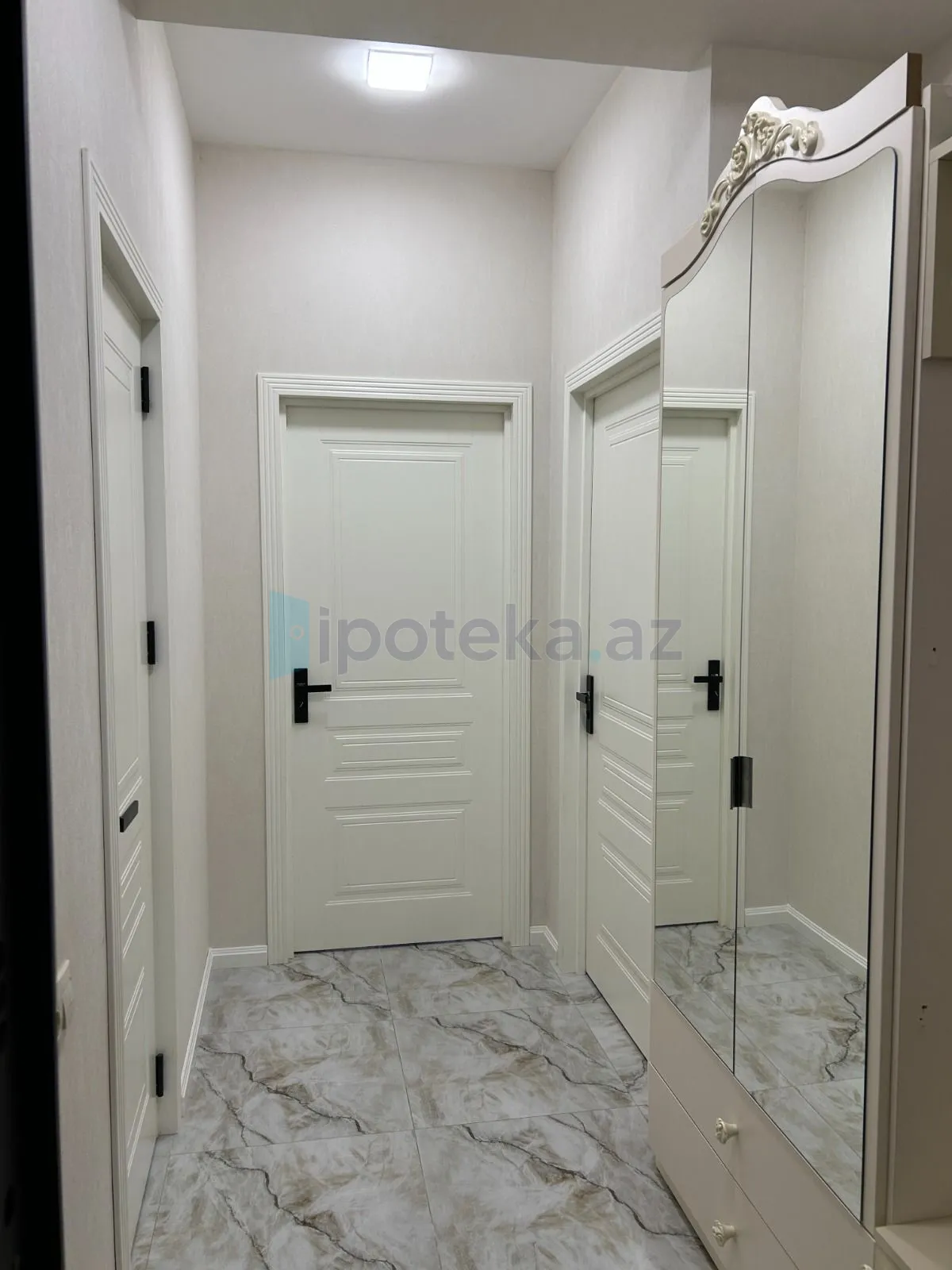 Satılır: 2 Otaq, Yeni tikili, Suraxanı r., Zığ q., 58.00 m² — Mənzil, Bakı (8)