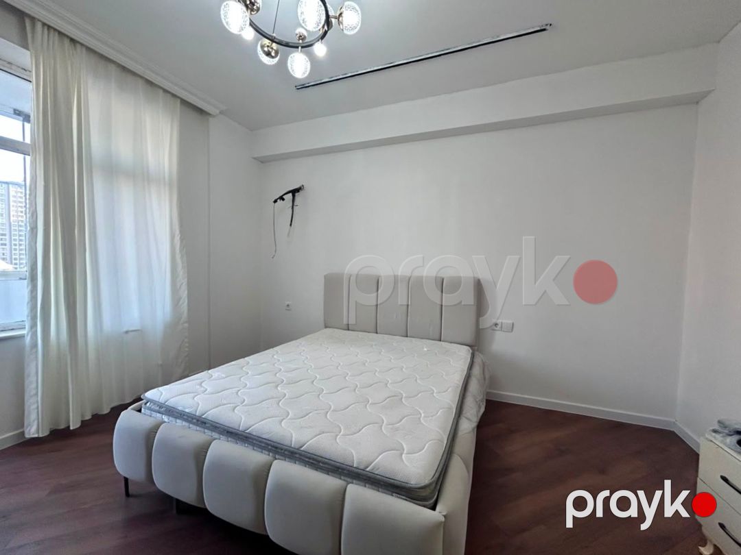 Satılır 3 otaqlı yeni tikili 130 m² — Mənzil, Bakı (7)