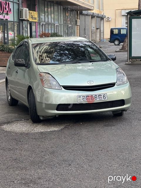 Toyota Prius, 1.5 L, 1.3 kWh, 2008 il, 318 000 km — Bakı