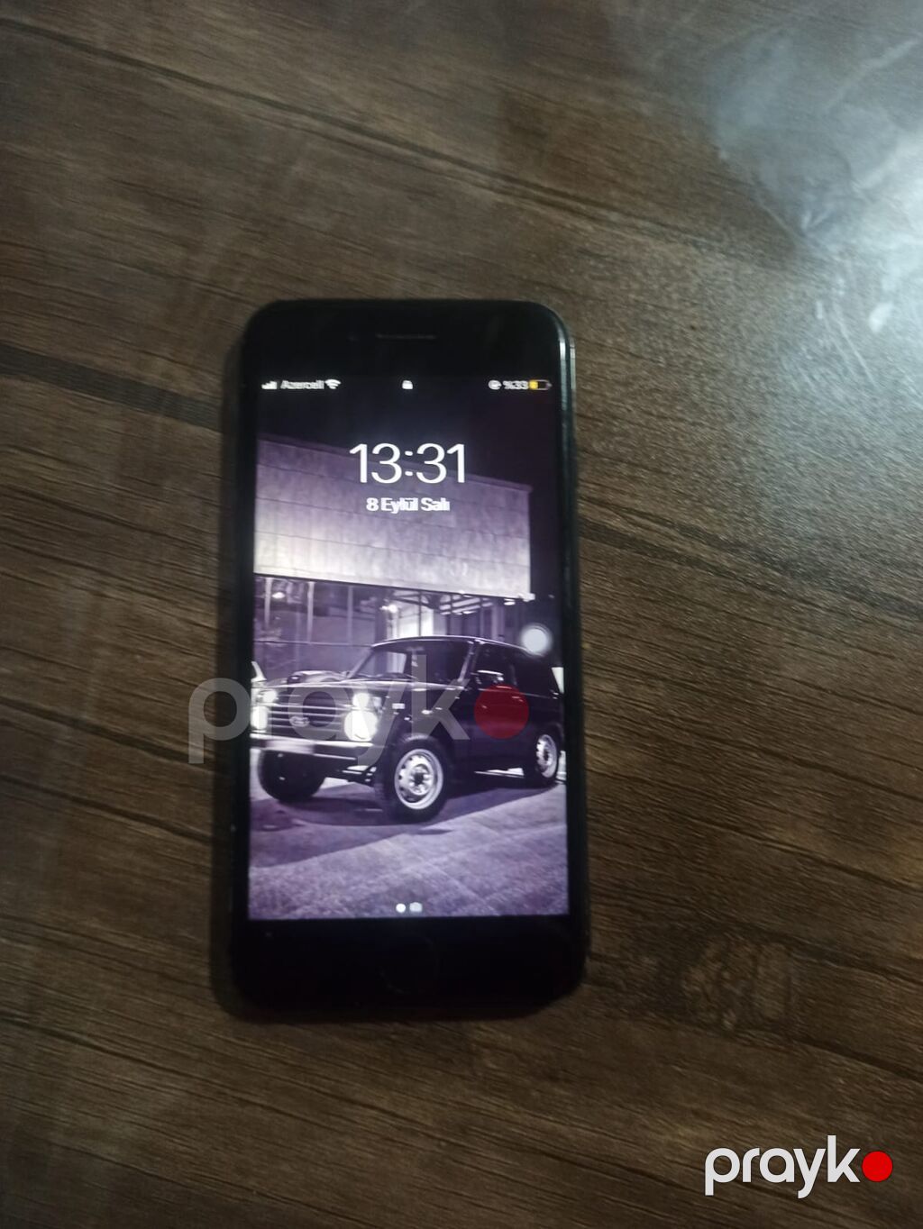IPhone 7, Qara, Barmaq izi — Apple iPhone, Bakı (3)