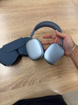 AirPods Max Typ-c Blue — Telefon Univermağı by Electrohome