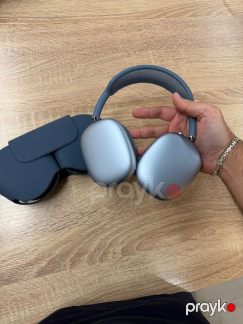 AirPods Max Typ-c Blue — Bakı