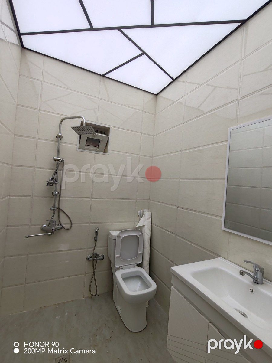 Satılır 3 otaqlı həyət evi/bağ evi 80 m² — Ev, villa, Bakı (8)