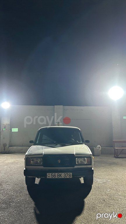 Lada (VAZ) 2107, 1.6 L, 2001 il, 58 158 km — Sumqayıt