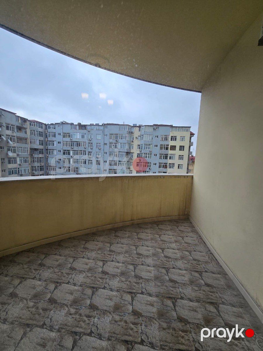 İcarəyə verilir 3 otaqlı yeni tikili 175 m² — Mənzil, Bakı (12)