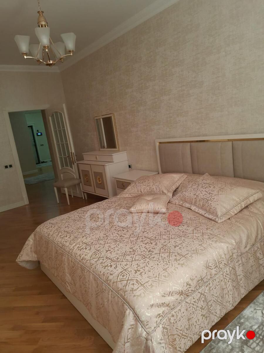 Satılır 3 otaqlı yeni tikili 134 m² — Mənzil, Bakı (5)