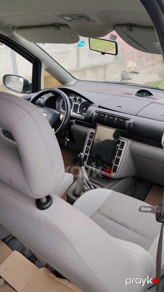 Ford Galaxy, 2001 il — Avtomobillər, Lənkəran (6)