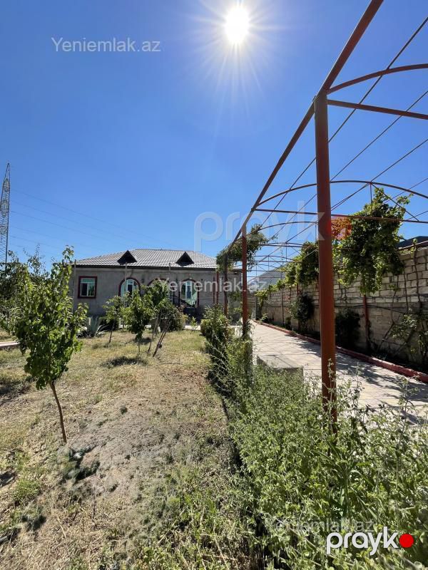 Satılır 5 otaqlı Həyət evi / Villa, 195 m², Xəzər rayonu — Ev, villa, Bakı (4)