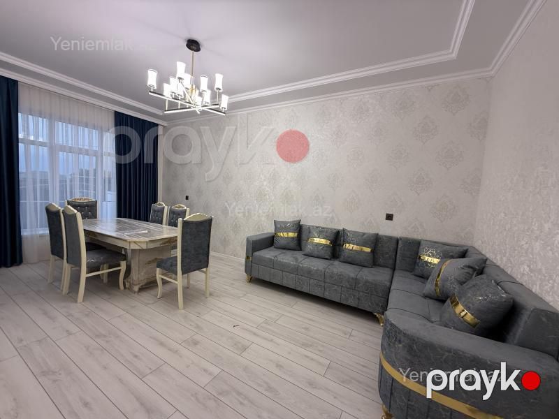 Satılır 4 otaqlı Həyət evi / Villa, 100 m², Məhəmmədli — Ev, villa, Abşeron (11)