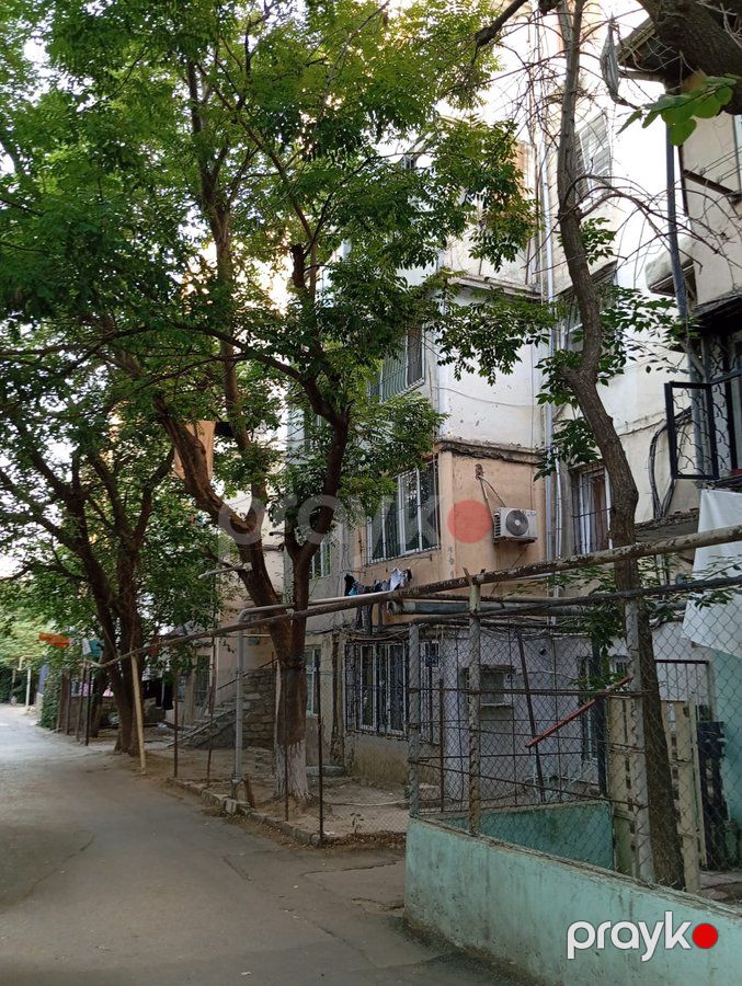 2 otaqlı mənzil, 43 m², Akim Abbasov küç., Bakı — Mənzil (11)