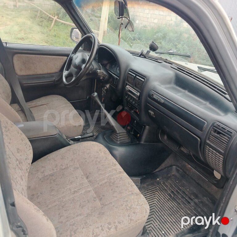 GAZ 3110 "Volga", 2.3 L, 2003 il, 250 000 km — Avtomobillər, Sabirabad (4)