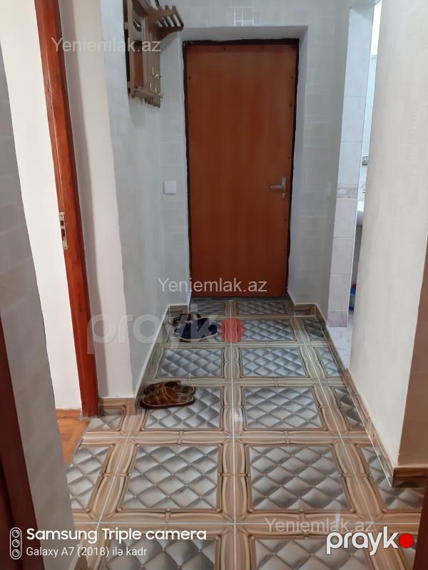 Satılır 3 otaqlı Bina evi menzil (Köhnə tikili), 65 m², Nəsimi rayonu — Mənzil, Bakı (2)